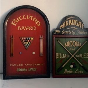 misc home decor items $10 each